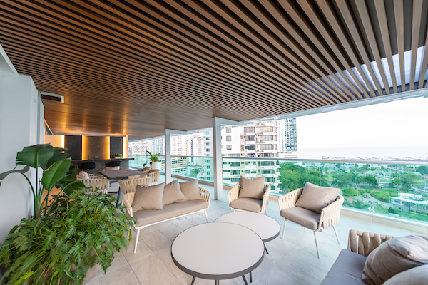 Withdrawn - Newly Built Apartment in La Costanera - A Modern & Luxurious Residential Tower Next to Cinta Costera, Bella Vista, Panama City - Model C North photo 7