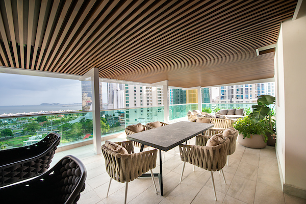 Withdrawn - Newly Built Apartment in La Costanera - A Modern & Luxurious Residential Tower Next to Cinta Costera, Bella Vista, Panama City - Model C North photo 9