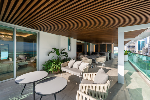 Withdrawn - Newly Built Apartment in La Costanera - A Modern & Luxurious Residential Tower Next to Cinta Costera, Bella Vista, Panama City - Model C North photo 10