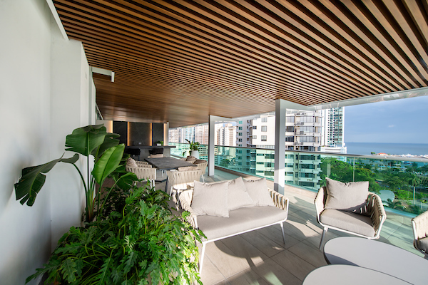 Withdrawn - Newly Built Apartment in La Costanera - A Modern & Luxurious Residential Tower Next to Cinta Costera, Bella Vista, Panama City - Model C North photo 11
