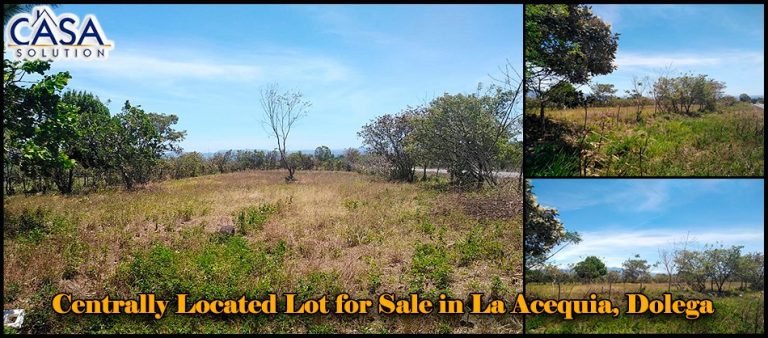 Sold by Casa Solution!  Centrally Located Lot for Sale in La Acequia, Dolega on Main Road Between Boquete and David photo 7