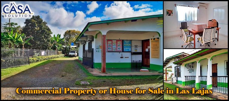 off the market - Commercial Property or House for Sale in Las Lajas, Chiriquí Province, Panama photo 10