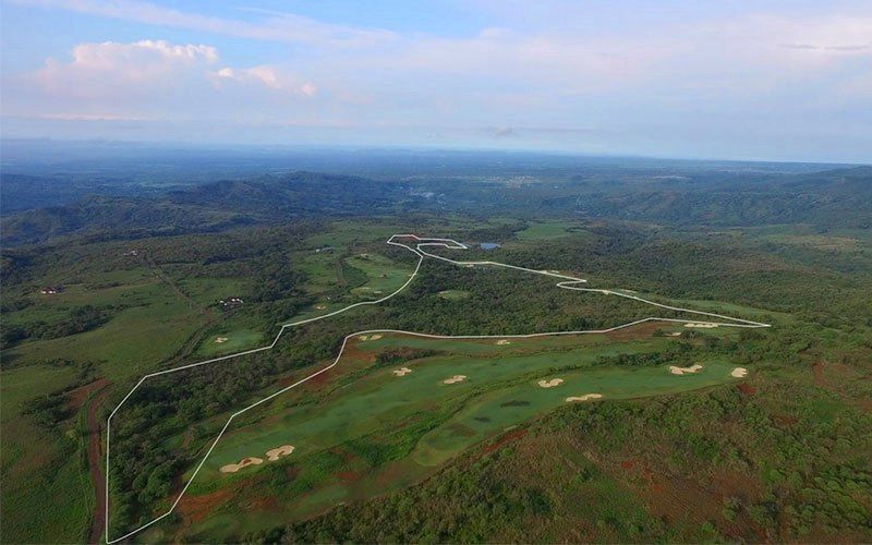Withdrawn - Enormous Estate or Development Opportunity Within Boquete's Premier Gated Golf Course Community - Lucero, Boquete Phase Three For Sale photo 2