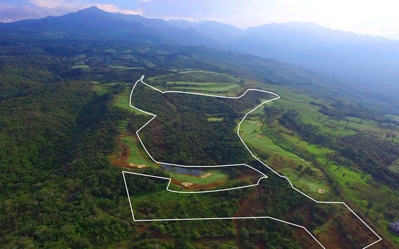 Withdrawn - Enormous Estate or Development Opportunity Within Boquete's Premier Gated Golf Course Community - Lucero, Boquete Phase Three For Sale photo 3