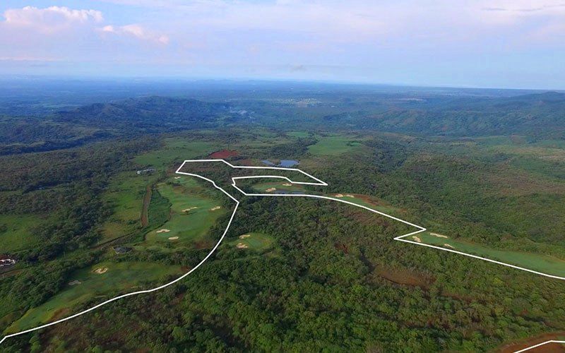 Withdrawn - Enormous Estate or Development Opportunity Within Boquete's Premier Gated Golf Course Community - Lucero, Boquete Phase Three For Sale photo 4