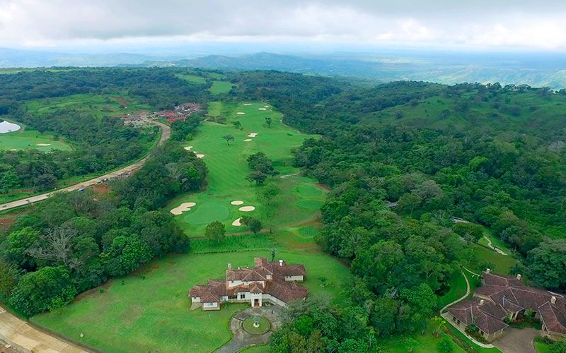 Withdrawn - Enormous Estate or Development Opportunity Within Boquete's Premier Gated Golf Course Community - Lucero, Boquete Phase Three For Sale photo 5