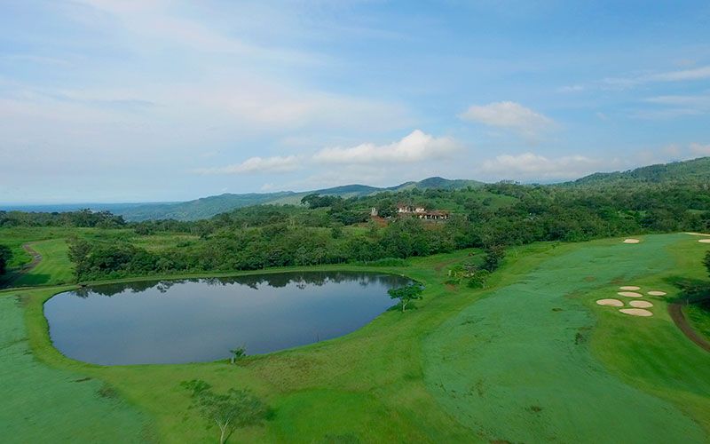 Withdrawn - Enormous Estate or Development Opportunity Within Boquete's Premier Gated Golf Course Community - Lucero, Boquete Phase Three For Sale photo 6