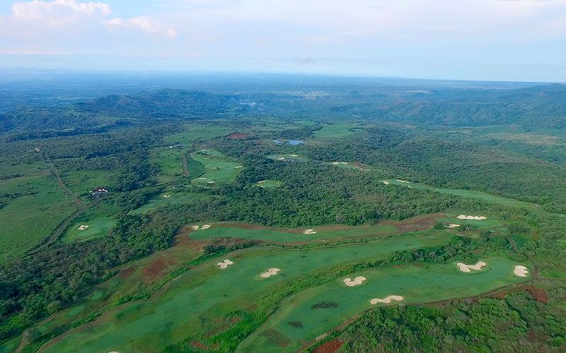 Withdrawn - Enormous Estate or Development Opportunity Within Boquete's Premier Gated Golf Course Community - Lucero, Boquete Phase Three For Sale photo 8