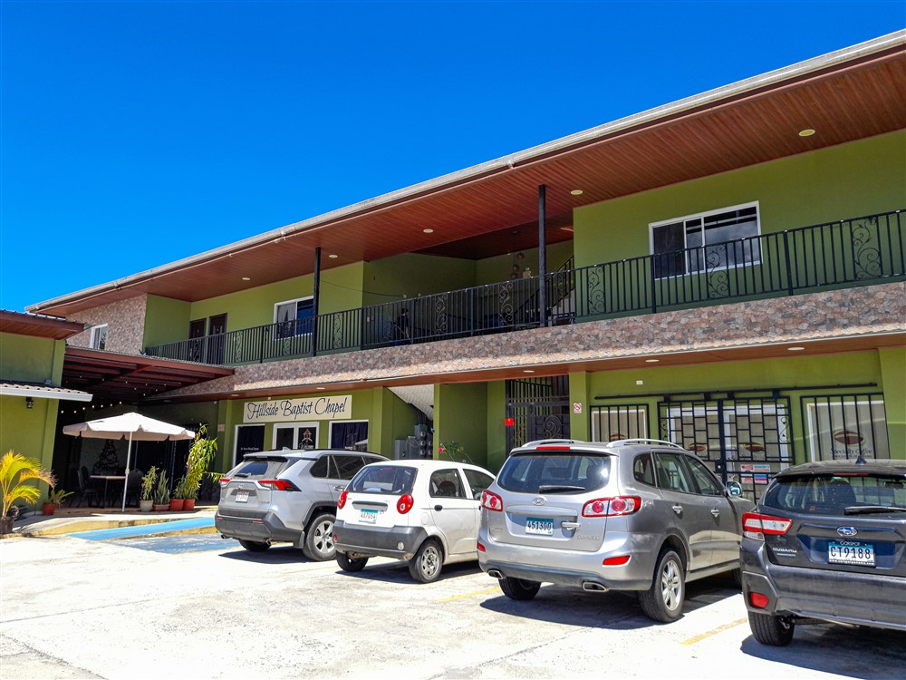 Established Commercial Building For Sale on the David-Boquete Highway in Alto Boquete, 10 Minutes to Downtown