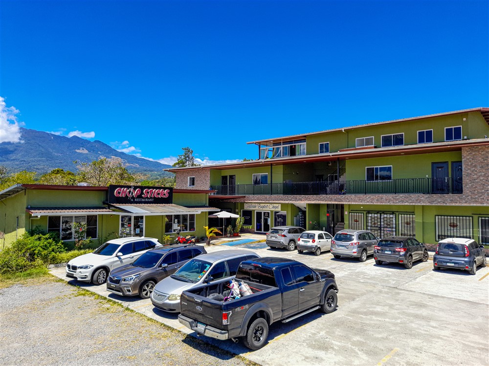Established Commercial Building For Sale on the David-Boquete Highway in Alto Boquete, 10 Minutes to Downtown photo 8