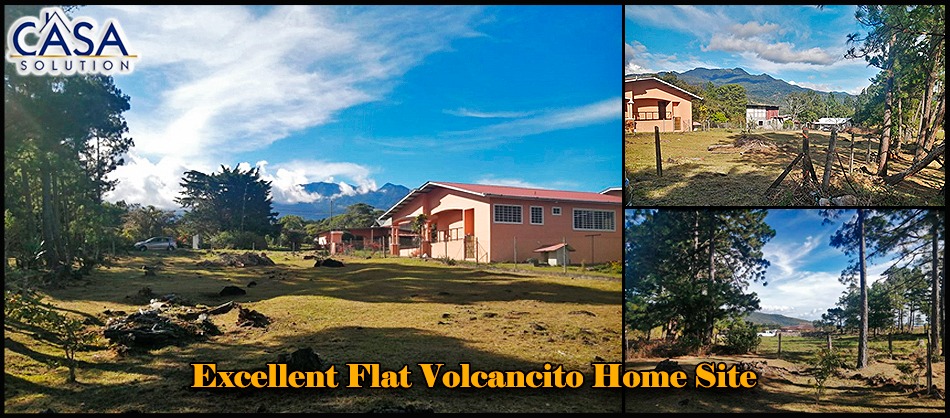 Sold by Casa Solution! Excellent Flat Volcancito Home Site With Mountain Views Close to Downtown Boquete, Panama photo 12
