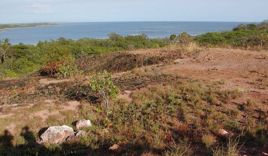 Withdrawn - Extraordinary Ocean View Estate Property of Nearly 24 Acres Consisting of Three Lots for Sale in Rincon Beach Estates, Boca Chica, Panama - Extraordinaria Propiedad con Vista al Mar en Rincón Beach Estates, Boca Chica, Panamá photo 9
