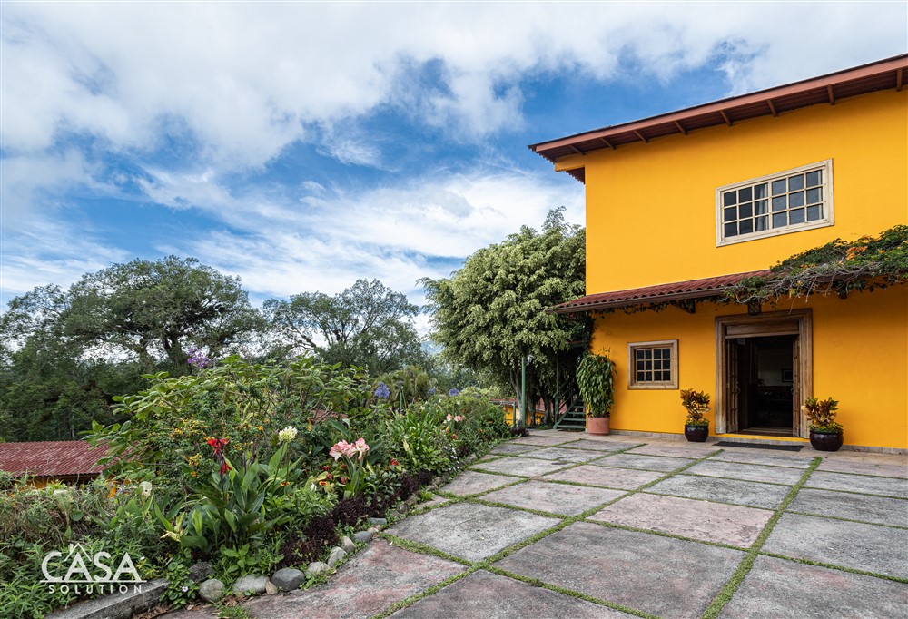 Property For Sale with Apartments, Additional House & 8 Rental Cabins in Prime Area of Boquete photo 2