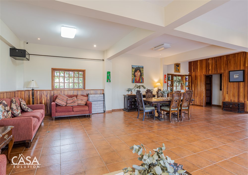 Property For Sale with Apartments, Additional House & 8 Rental Cabins in Prime Area of Boquete photo 6