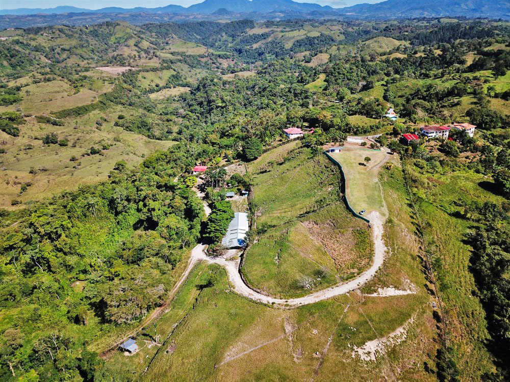 Withdrawn - Farm Property Near Volcan Panama - Well Established and Prepared for Goat Farm photo 2