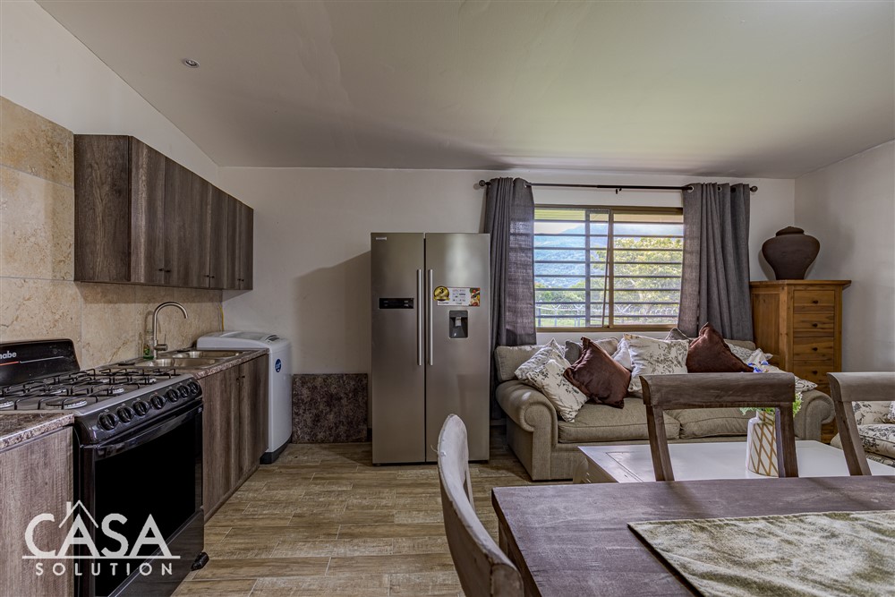 off market Leased PRICE REDUCTION! Property with 7 Individual Rentals in Volcancito, Boquete - Turnkey Furnishings Included - Generate Rental Income! photo 10