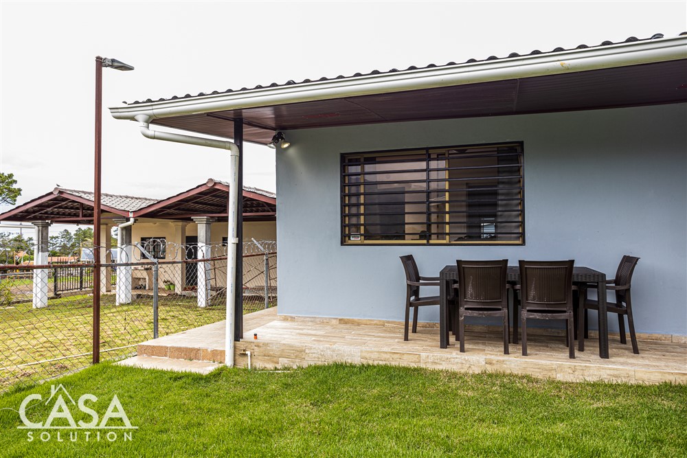 off market Leased PRICE REDUCTION! Property with 7 Individual Rentals in Volcancito, Boquete - Turnkey Furnishings Included - Generate Rental Income! photo 7