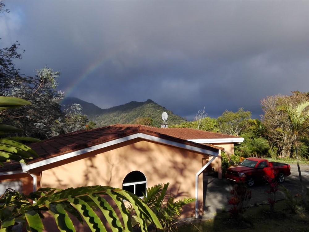 Great New Low Price! Boquete Mountain House & Guest House on Nearly 1 Hectare in Sought After El Salto - Furnishings Included
