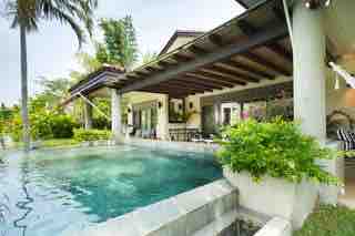 Hotel Villa for Sale in Exclusive Buenaventura Marriott Resort, Pacific Coast, Panama - Includes Private Pool & Furnishings - Incluye Piscina Privada y Mobiliario photo 10