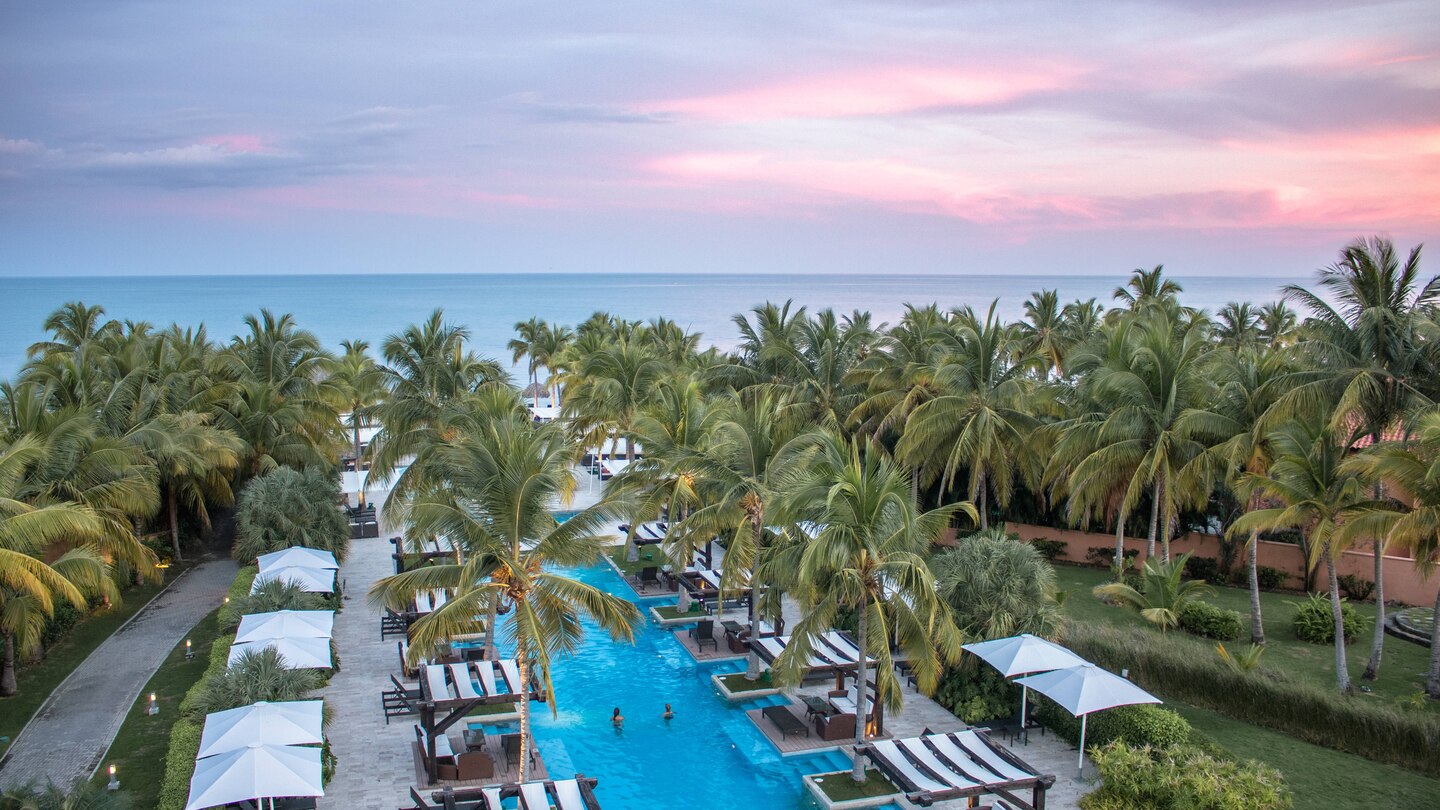 Hotel Villa for Sale in Exclusive Buenaventura Marriott Resort, Pacific Coast, Panama - Includes Private Pool & Furnishings - Incluye Piscina Privada y Mobiliario photo 11