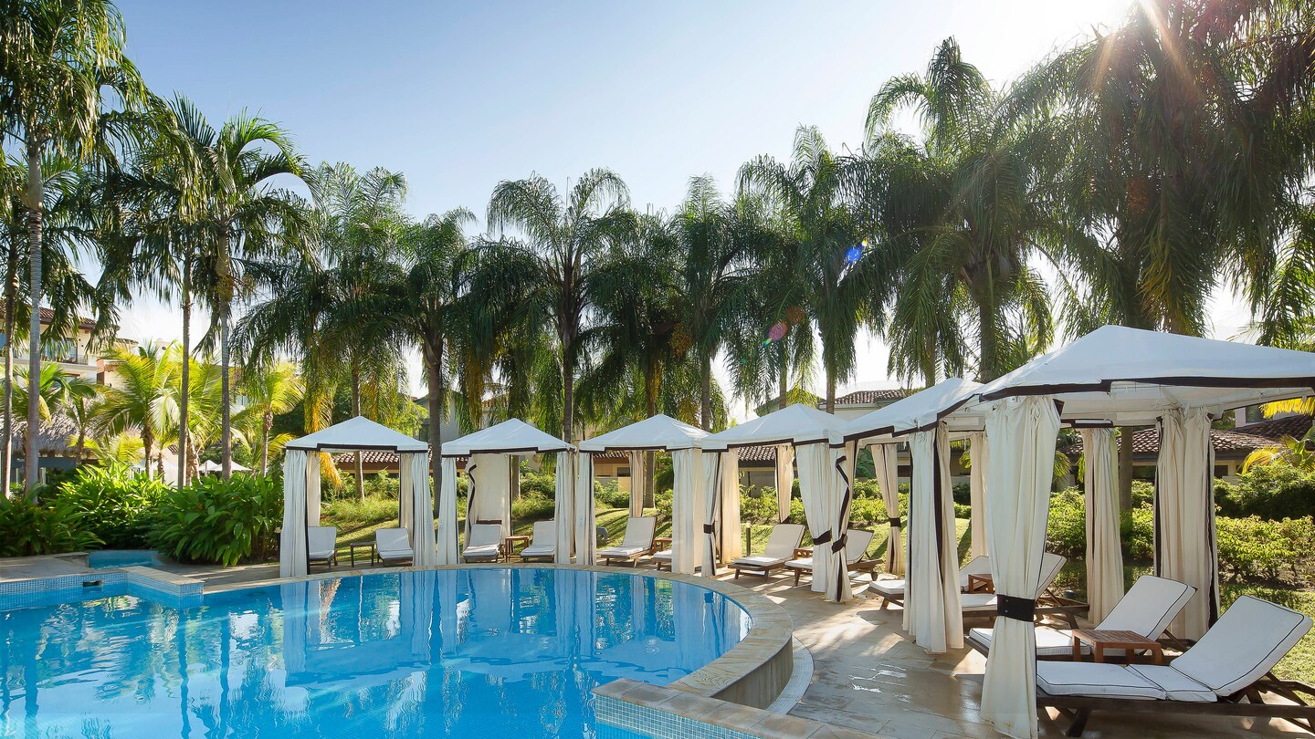 Hotel Villa for Sale in Exclusive Buenaventura Marriott Resort, Pacific Coast, Panama - Includes Private Pool & Furnishings - Incluye Piscina Privada y Mobiliario photo 12