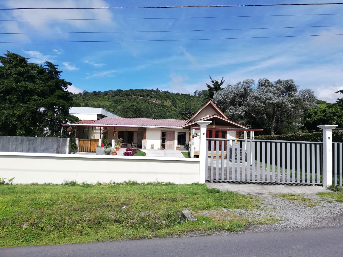 Downtown Boquete, Boquete,
