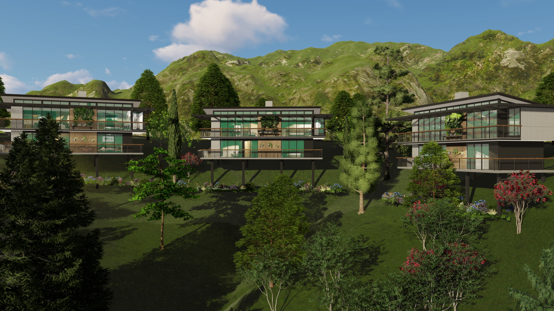 Withdrawn - Into the Woods Sustainable Homes in The Springs Boquete photo 8