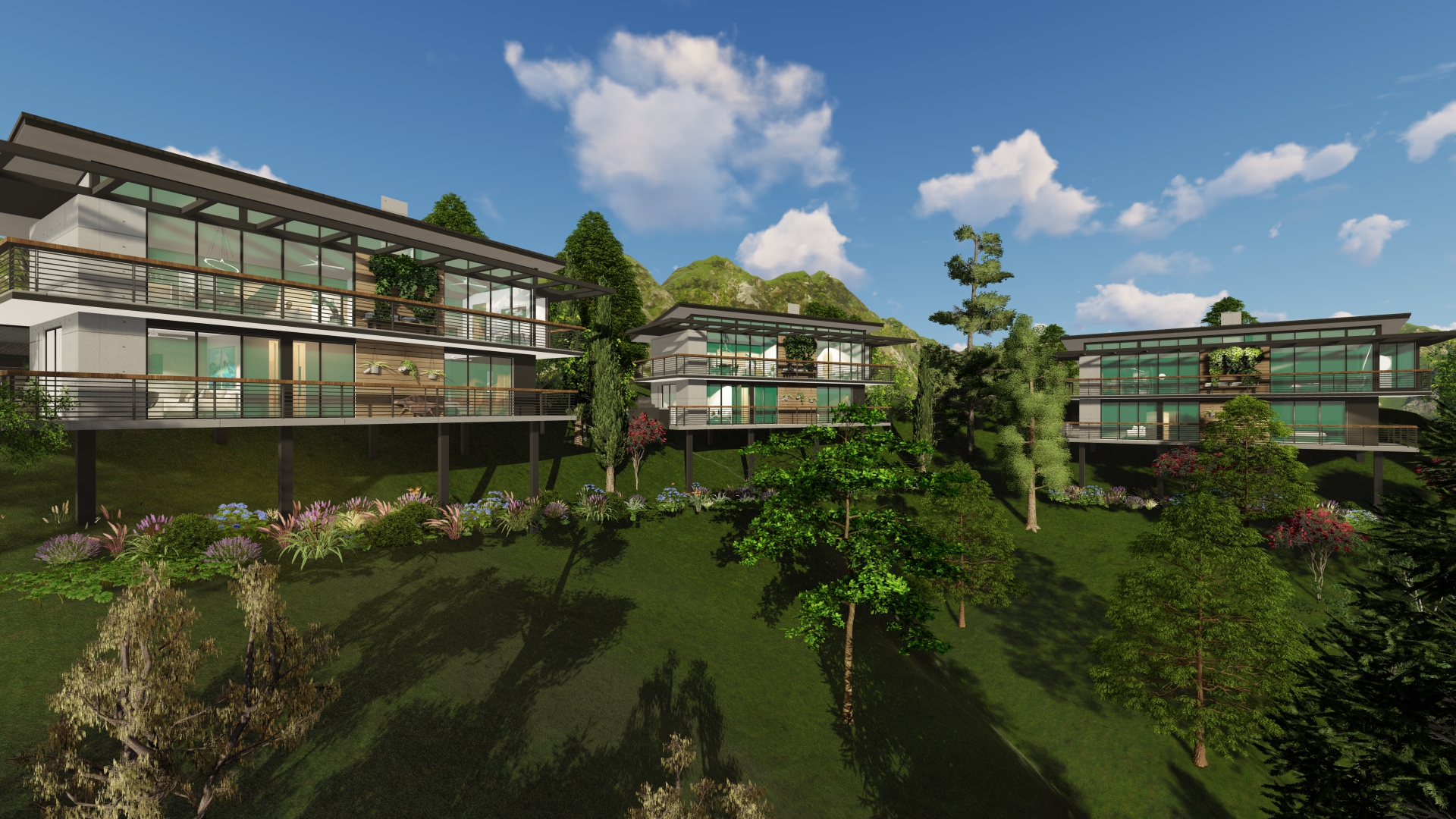Withdrawn - Into the Woods Sustainable Homes in The Springs Boquete photo 9