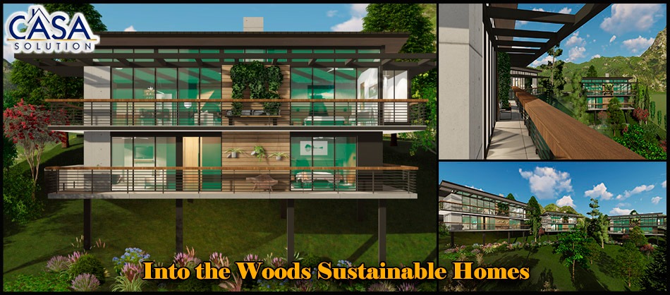 Withdrawn - Into the Woods Sustainable Homes in The Springs Boquete photo 11