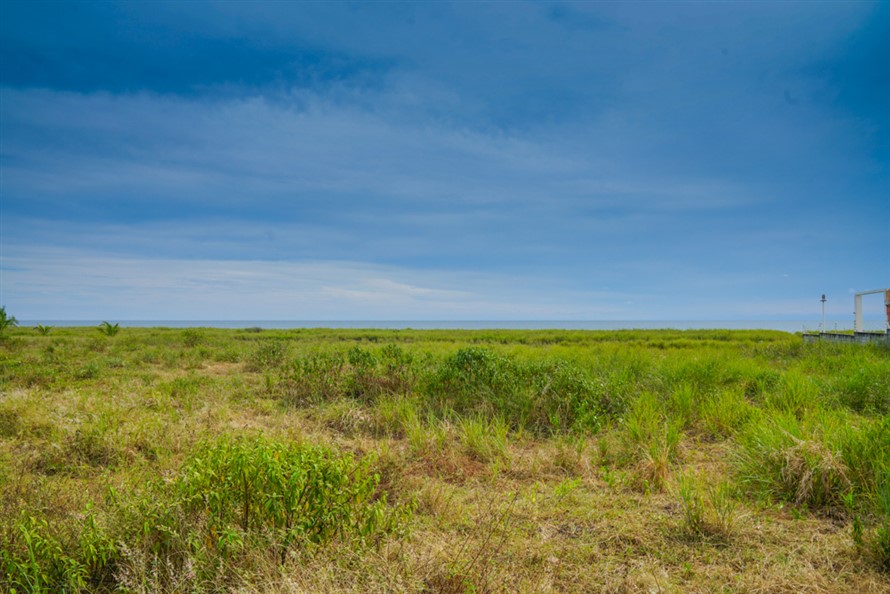 Large Ocean Lover's Lot with 40 Meters of Beachfront for Sale in Exclusive Section of Las Olas Gated Community in Panama photo 10