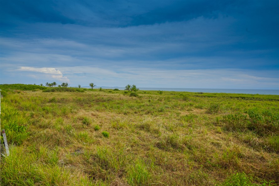 Large Ocean Lover's Lot with 40 Meters of Beachfront for Sale in Exclusive Section of Las Olas Gated Community in Panama photo 3