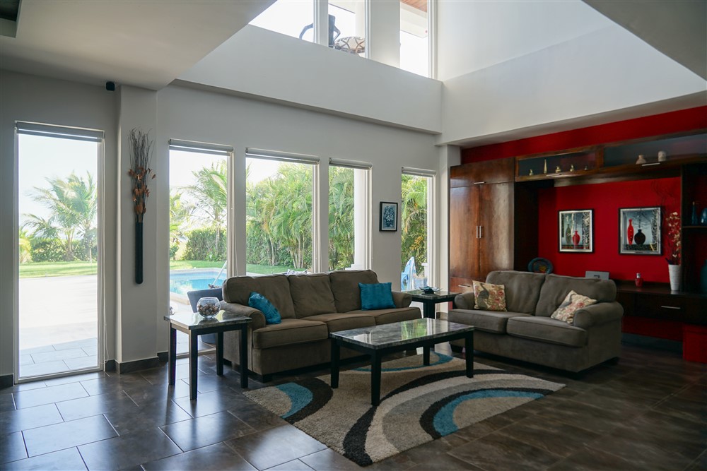 Modern & Beautiful Beachfront House with Swimming Pool for Sale in Las Olas, La Barqueta, Chiriqui - Furnishings Included photo 12