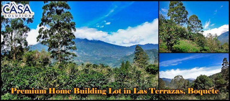 Premium Home Building Lot in Las Terrazas – Boquete Gated Community photo 5