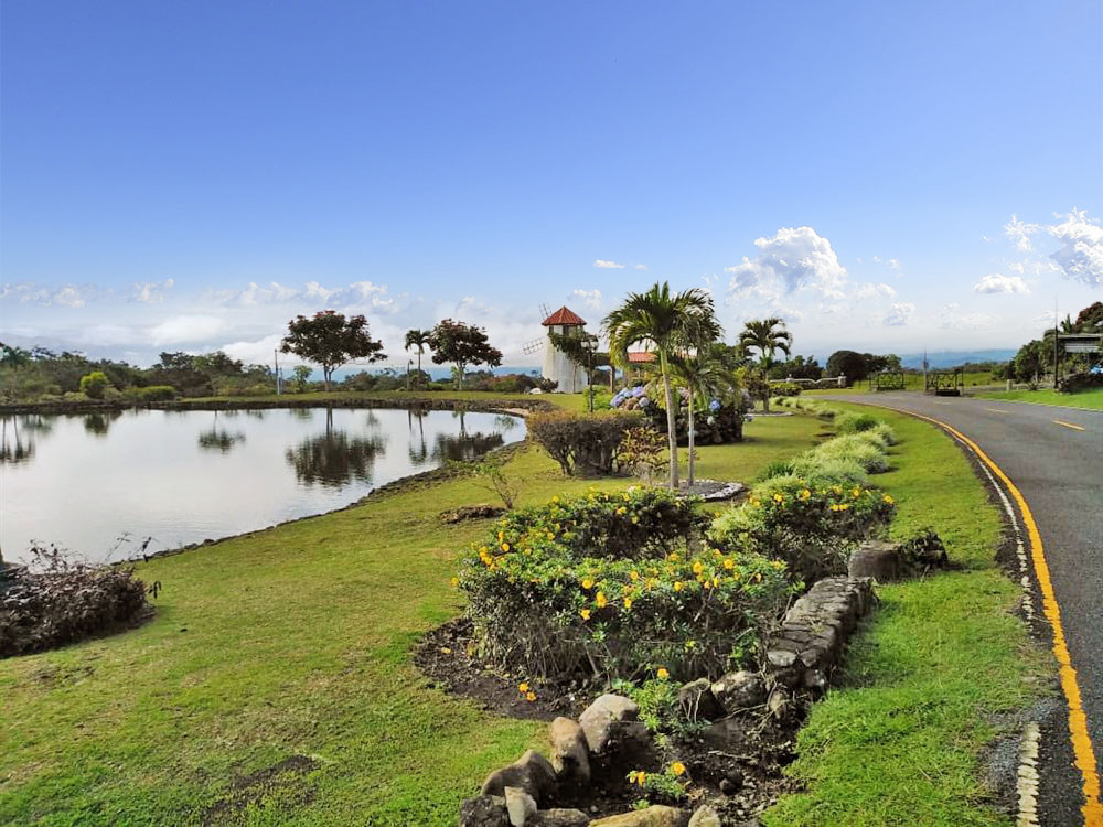 Withdrawn - Prime Gated Community Residential Development Lot for Sale in Hacienda Los Molinos, Boquete, Panama photo 10