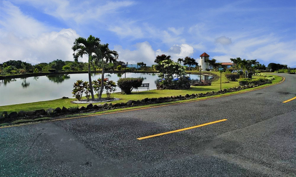 Withdrawn - Prime Gated Community Residential Development Lot for Sale in Hacienda Los Molinos, Boquete, Panama photo 2
