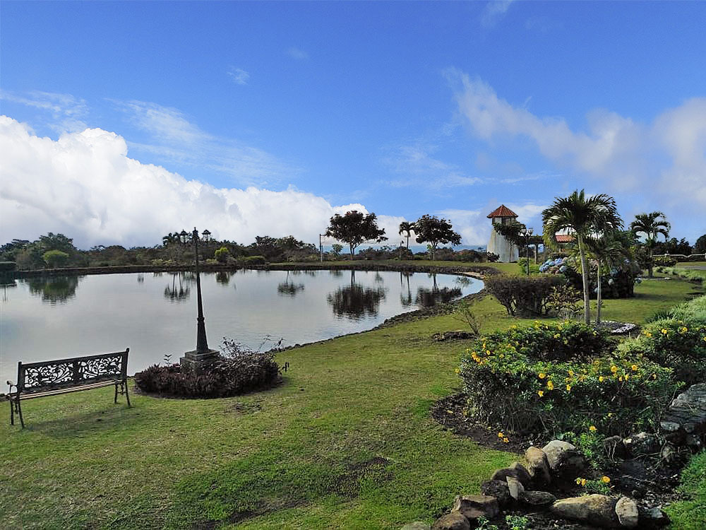 Withdrawn - Prime Gated Community Residential Development Lot for Sale in Hacienda Los Molinos, Boquete, Panama photo 3