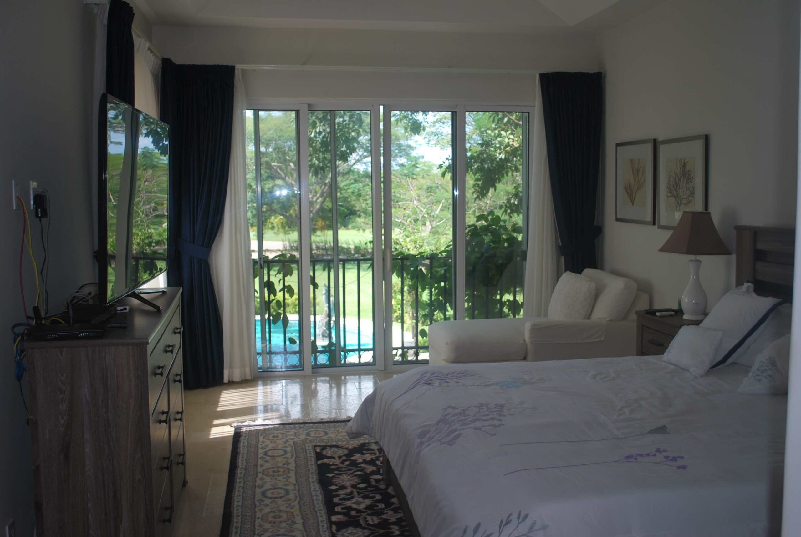 Sold - Large 5 Bedroom Buenaventura Club Estate Panama Beach Residence for Sale or Rent photo 4
