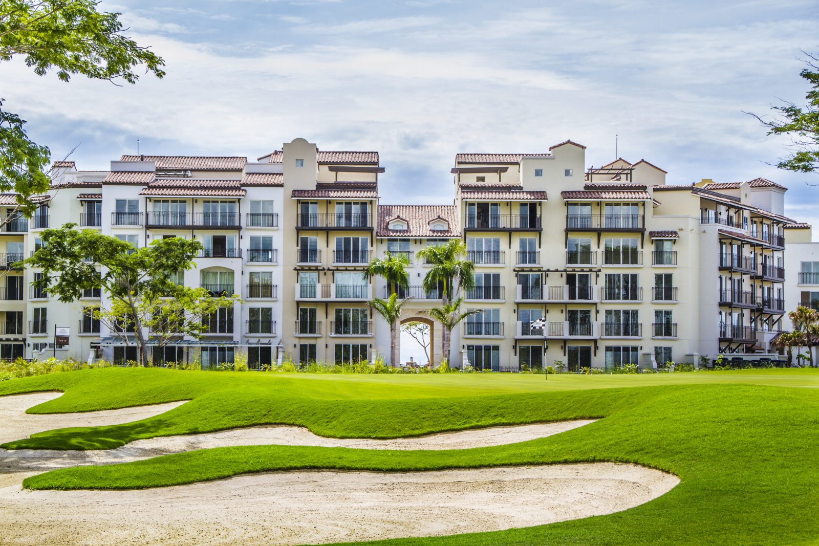 sold Incredible View Condo Apartment for Sale in Puntarena Ocean Village Phase 2, Buenaventura, Pacific Beaches, Panama - Furnished photo 2