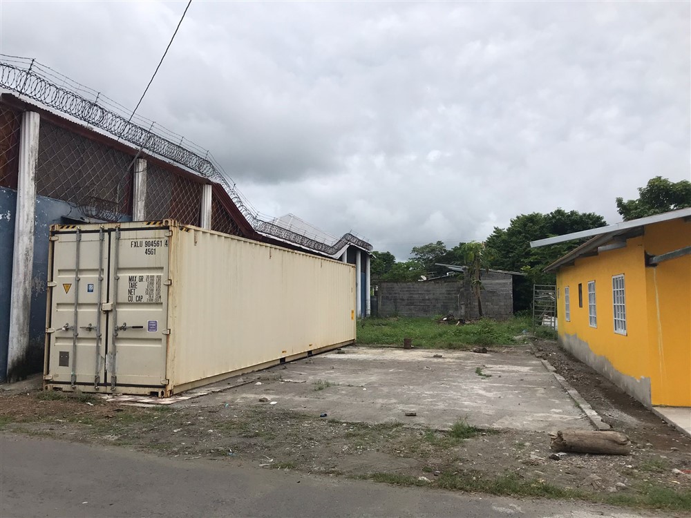 Puerto Armuelles Lot for Sale Right in Front of the Pier - High Profile Location - Ubicación de alto perfil photo 2
