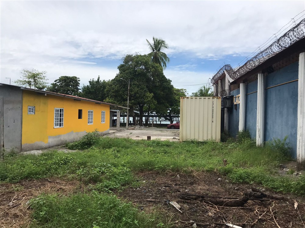 Puerto Armuelles Lot for Sale Right in Front of the Pier - High Profile Location - Ubicación de alto perfil photo 3