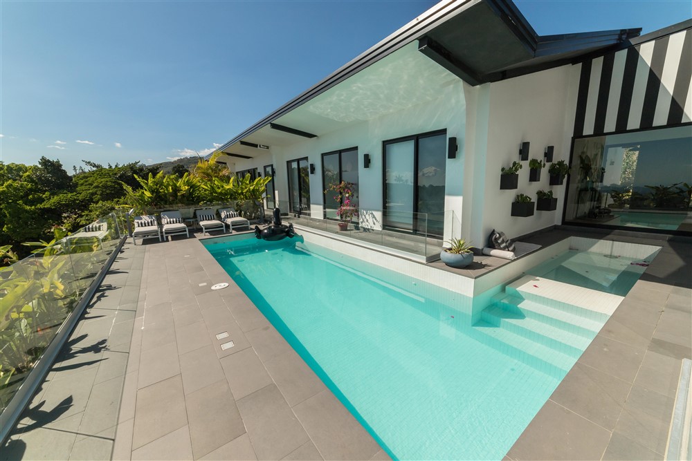 Owner is not responding - Spectacular Residence for Rent in Lucero Residential and Golf Development, Boquete, Panama - Furnishings & Turnkey Included - Espectacular Residencia en Lucero y Desarrollo Residencial Golf, Boquete, Panamá photo 11