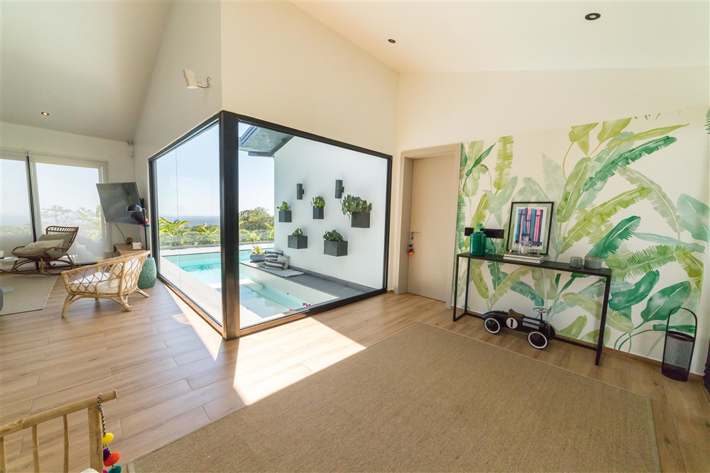 Owner is not responding - Spectacular Residence for Rent in Lucero Residential and Golf Development, Boquete, Panama - Furnishings & Turnkey Included - Espectacular Residencia en Lucero y Desarrollo Residencial Golf, Boquete, Panamá photo 9