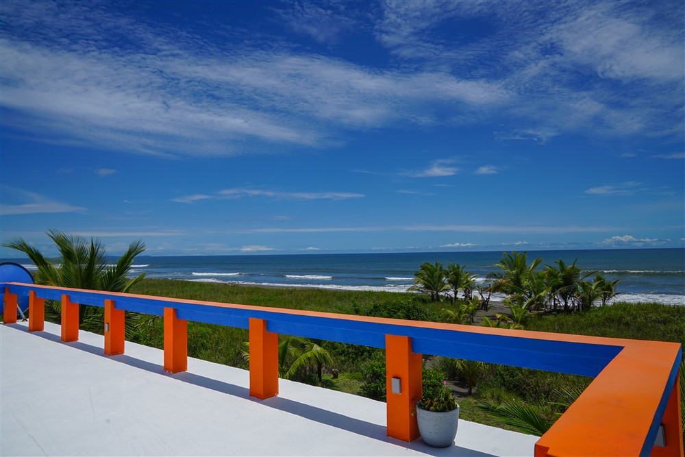 Sold by Casa Solution - Price Reduction! Super House Right on the Beach with 360 Degrees View Roof Top Terrace for Sale in Las Olas Resort Community photo 4