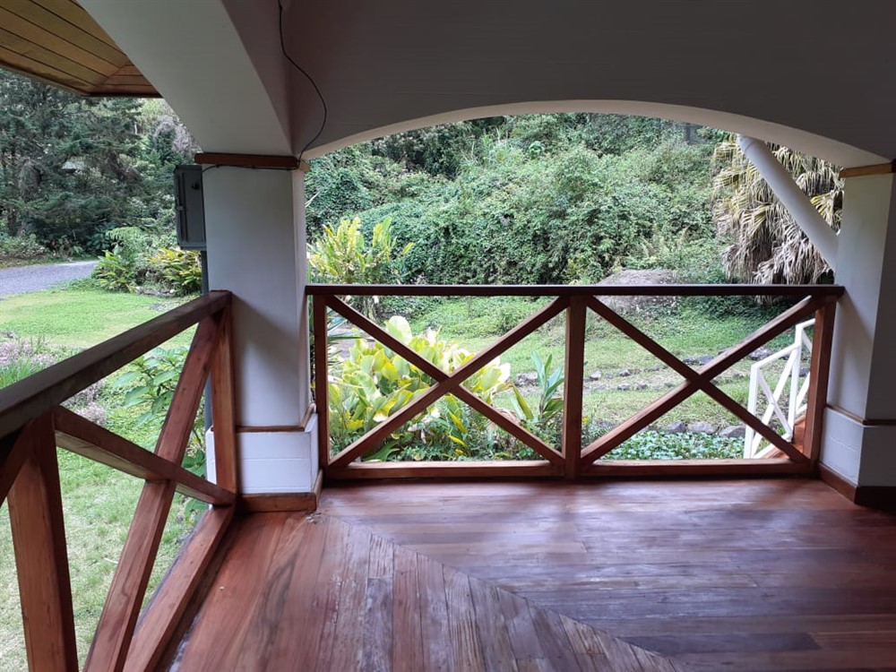 Under Contract! - Spacious Riverfront Natural Retreat House Plus Guest House Near Quetzal Trail for Sale in Bajo Mono, Boquete, Panama photo 9