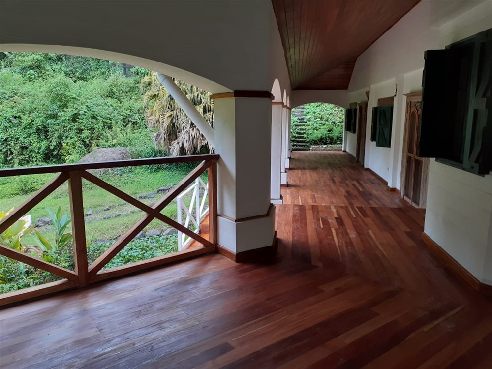 Under Contract! - Spacious Riverfront Natural Retreat House Plus Guest House Near Quetzal Trail for Sale in Bajo Mono, Boquete, Panama photo 10