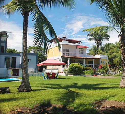 Withdrawn - Unfinished House For Sale in Private Beach Community Near Puerto Armuelles, Chiriqui, Panama photo 6