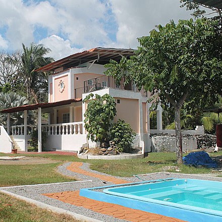 Withdrawn - Unfinished House For Sale in Private Beach Community Near Puerto Armuelles, Chiriqui, Panama photo 7