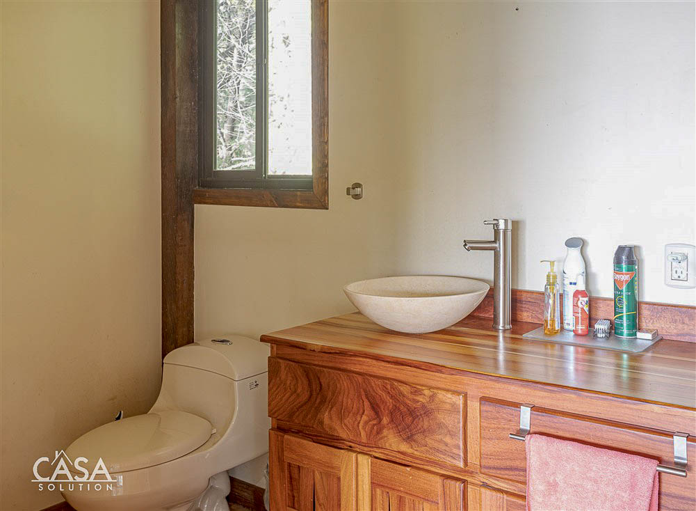 Unique Bali-style Estate Home in a Private Enclave of Volcancito, Boquete, Panama, with wonderful panoramic views of the Continental Divide and Pacific Ocean photo 12