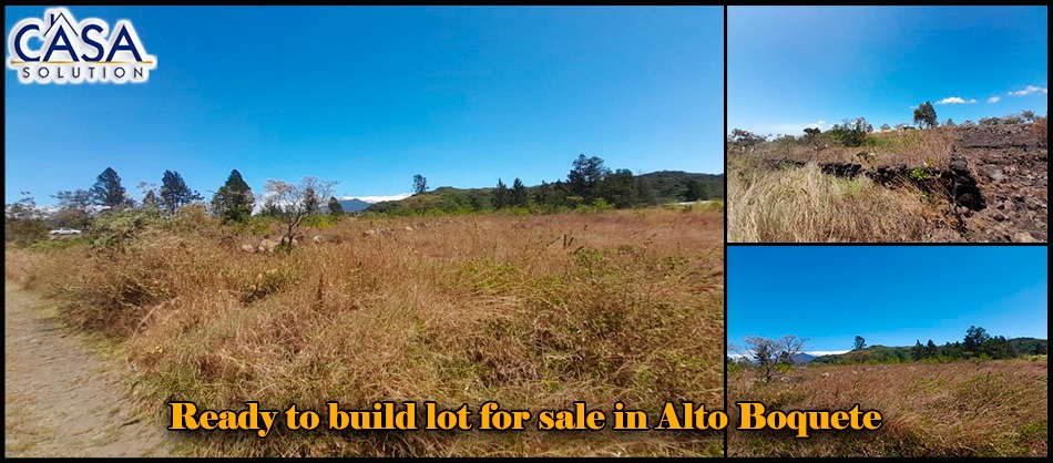 Sold by Owner - View Lot for Sale in Alto Boquete, Boquete photo 10