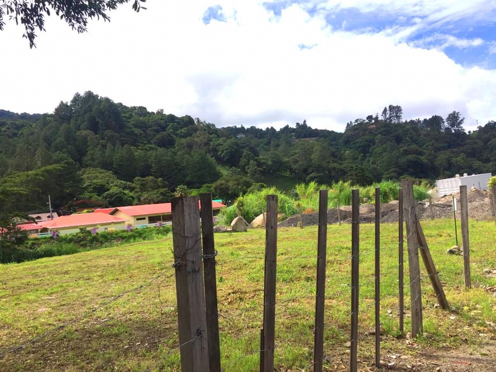 off market Downtown Boquete Panama Riverfront Commercial Lot for Sale photo 3